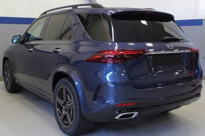 Mercedes GLE 350 de 4-Matic AMG Line
