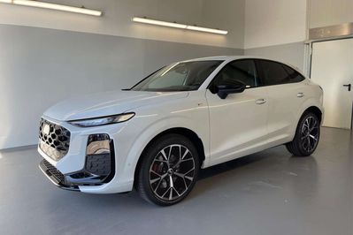 Audi Q3 TFSI S line Sportback