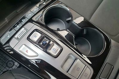 Hyundai Tucson 1.6 T-GDi HEV Smart 2WD