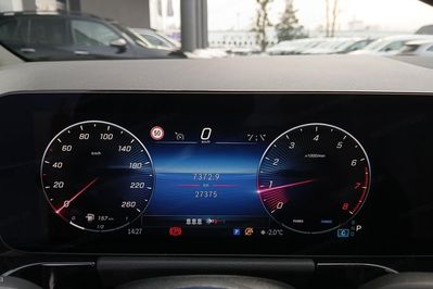 Mercedes GLA 200 Progressive