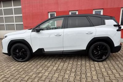 Citroen C5 Aircross Max eDCT6 1.2 mHEV