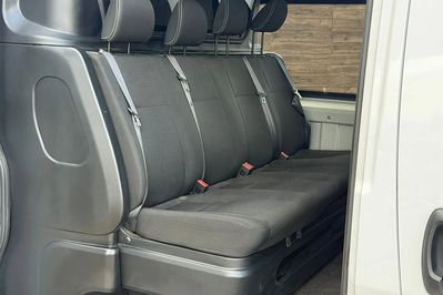 Fiat Ducato Maxi L4H2 Zabudowa Brygadowa