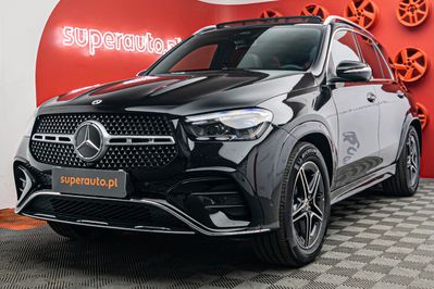 Mercedes GLE 450 d 4-Matic AMG Line