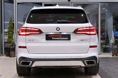 BMW X5 xDrive25d aut