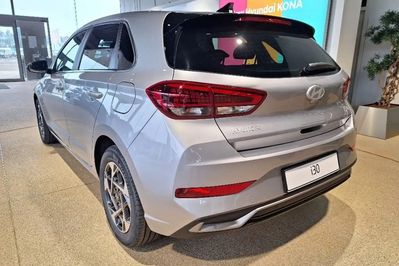 Hyundai i30 1.0 T-GDI Smart