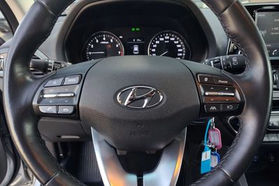 Hyundai i30 1.0 t-Gdi Smart