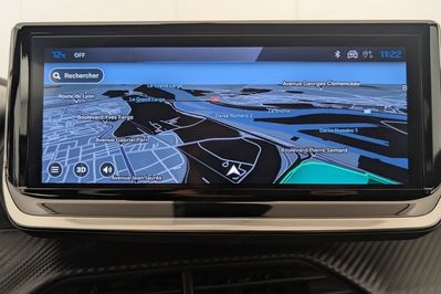 Peugeot 2008 ALLURE 1.2 PureTech