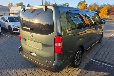 Opel Zafira Life XL L2H1 Business aut