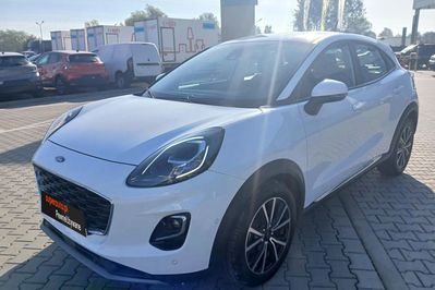 Ford Puma 1.0 EcoBoost  Titanium DCT