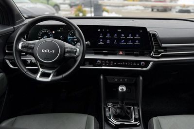 Kia Sportage 1.6 T-GDI Anniversary 2WD