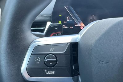 BMW X1 SDRIVE18D M Sport