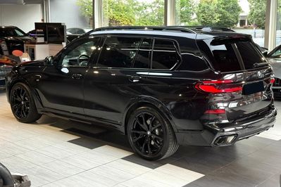 BMW X7 xDrive40d M Sport