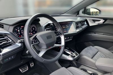 Audi Q4 e-tron 45 82kWh Advanced