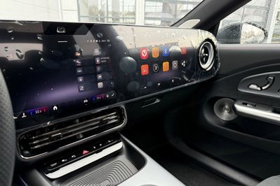 Mercedes CLA 250+ AMG Line Shooting Brake