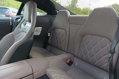 Mercedes AMG GT 63 4Matic+