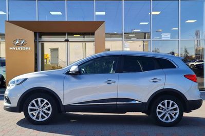 Renault Kadjar 1.3 TCe FAP Easy Life