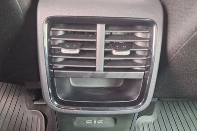 Skoda Octavia TSI Drive Selection