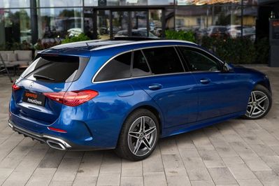 Mercedes Klasa C Estate 300 de 4MATIC AMG