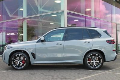 BMW X5 xDrive30d M Sport