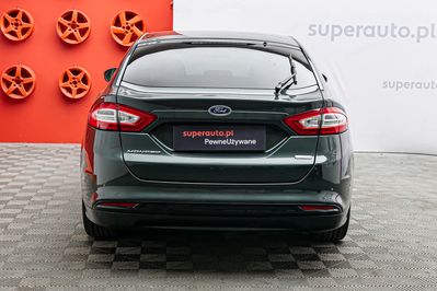 Ford Mondeo 1.5 EcoBoost Titanium