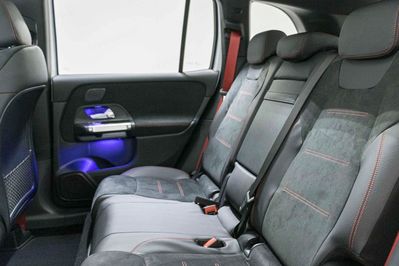 Mercedes GLB AMG 35 4-Matic