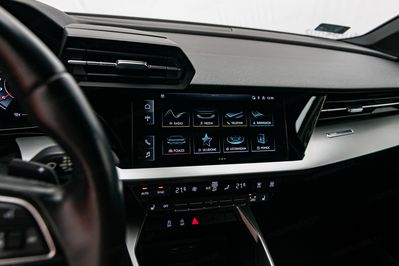 Audi A3 35 TDI S tronic