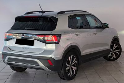 Volkswagen T-Cross Life Plus 1.5 TSI DSG
