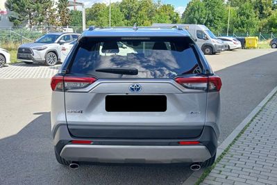 Toyota RAV4 Executive 2.5 Hybrid