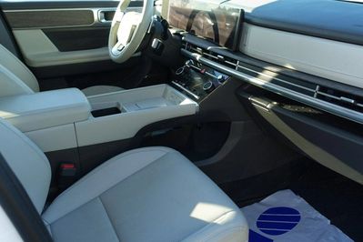 Hyundai Santa Fe 1.6 T-GDI HEV Platinum 4WD