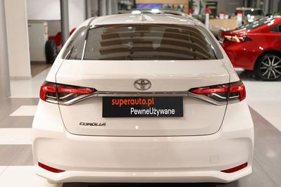 Toyota Corolla 1.5 Comfort