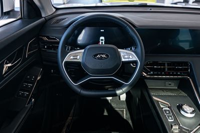 Jac JS8 1.5 T-GDI 7 DCT 6os.