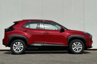 Toyota Yaris Cross Comfort 1.5 Hybrid