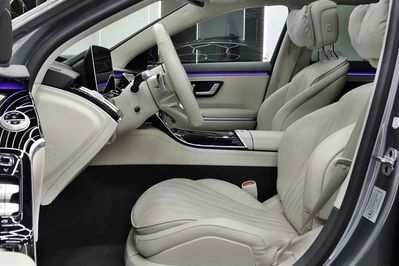 Mercedes Klasa S 450 9G-TRONIC
