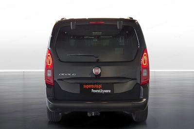 Fiat Doblo Cargo/Van 1.5 Bluehdi S&S L1