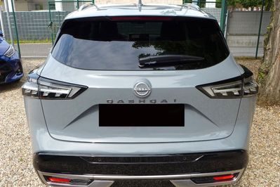 Nissan Qashqai Tekna+ Xtronic 1.3 DIG-T mHEV