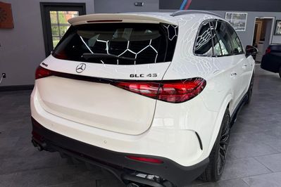 Mercedes GLC AMG 43  4-Matic