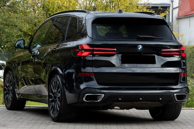 BMW X5 xDrive40i M Sport