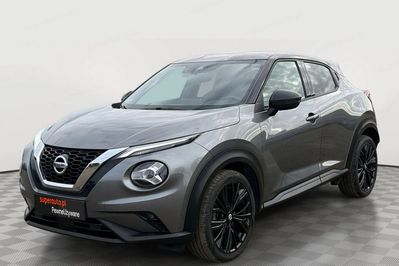 Nissan Juke 1.0 Dig-t Dct Enigma