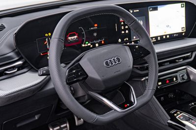 Audi Q5 TDI quattro S line Sportback