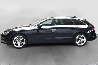 Audi A4 Avant 35 TDI