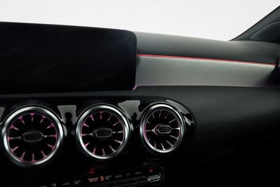 Mercedes Klasa A 220 4-Matic AMG Line