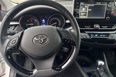 Toyota C-HR Comfort 1.8 Hybrid