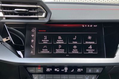 Audi A3 S3 TFSI Quattro S tronic