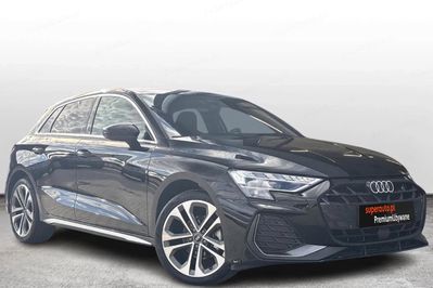 Audi A3 Sportback 35 TFSI