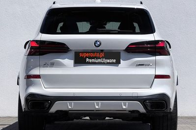 BMW X5 xDrive30d M Sport
