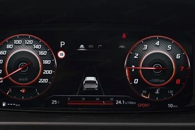 Hyundai Bayon 1.0 T-GDI Smart DCT