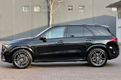 Mercedes GLE 450  4-Matic AMG Line