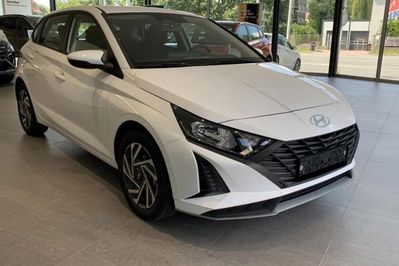 Hyundai i20 1.2 Modern