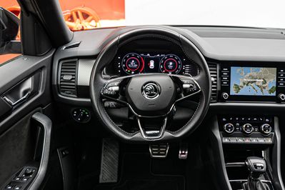 Skoda Kodiaq 2.0 TDI 4x4 Sportline DSG