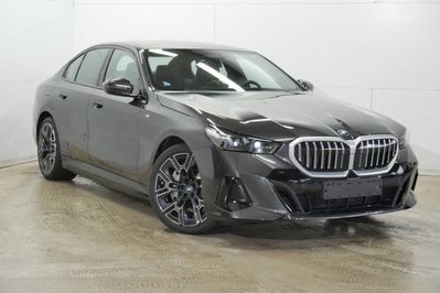 BMW Seria 5 520d xDrive M Sport